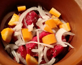 Foto langkah ke 2 dari resep Slow cooker beef pot roast.