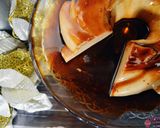 Foto del paso 5 de la receta Flan de turrón