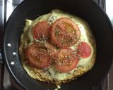 Foto del paso 3 de la receta: Pizza de coliflor