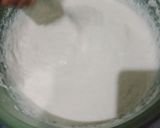 Foto langkah ke 1 dari resep Apem singkong kukus.