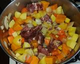 Foto del paso 3 de la receta: Guiso Carrero