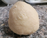 Foto del passaggio 2 della ricetta Settembrini, alla marmellata di fichi e mandorle