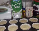 A picture of step 6 of Cupcakes #myrecipecake.
