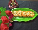 A picture of step 7 of Stuffed Mango Kulfi.