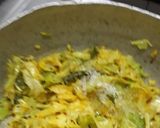 A picture of step 3 of Cabbage salad.
