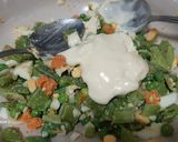 Foto del paso 7 de la receta: Timbal de verduras y huevo