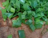 Foto langkah ke 1 dari resep Bubur jagung menu yg lagi sakit.