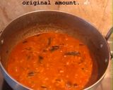 A picture of step 8 of Ceylon Egg Curry.