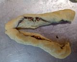 Foto langkah ke 5 dari resep Mini Nutella Peanut Braided Bread (Tanpa Ulen).