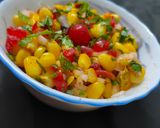 चटपटा भुट्टा (Chatpata bhutta recipe in Hindi) रेसिपी चरण 3 फोटो