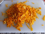 Mermelada de naranja
