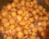 A picture of step 6 of Dan Sululu (Cassava Balls).