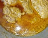 A picture of step 4 of চিকেন চাপ😋.