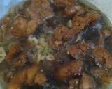 Foto langkah ke 7 dari resep Ayam Lada Hitam Sederhana.