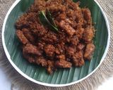 Foto langkah ke 4 dari resep Serundeng tempe.