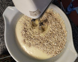 Foto del paso 2 de la receta: Budín de naranja y avena
