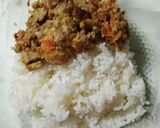 Foto langkah ke 5 dari resep Sambel tempe nampol #DiulekAsyik.