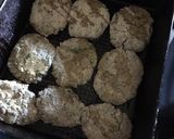 Foto del paso 5 de la receta: Hamburguesas de lentejas