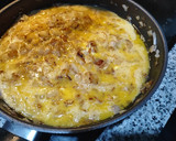 Foto del paso 4 de la receta: Tortilla de patata con cebolla al estilo de mi madre