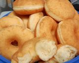 Foto langkah ke 7 dari resep Donat pemula #mixer.
