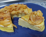 Foto del paso 4 de la receta: Tarta de manzana y yogur