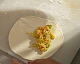 Maggi rolls recipe step 3 photo
