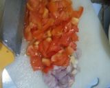 Foto langkah ke 3 dari resep Ikan kembung tumis simple.