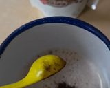 Foto del paso 1 de la receta: "Chocolatada sin Chocolate", "Chocolate" Caliente sin Chocolate, con Ing. Sorpresa ☺️ 🪾¡Adiviná! 😀