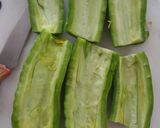 Foto langkah ke 2 dari resep Tumis pare teri pedas (tidak pahit).