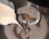 Foto del paso 2 de la receta: Panettone de Chocolate 🎄
