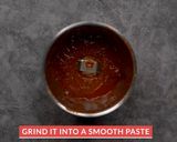 A picture of step 2 of Chilli Chicken.