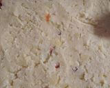 Foto langkah ke 5 dari resep Schotel Kentang Isi Sayur | Pizza Kentang Mozarella.
