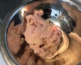 Une image de l'étape 9 de Courgettes rondes farcies ricotta et jambon blanc.