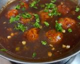 कैबेज गाजर मन्चूरियन (Cabbage Gaajar Manchurian recipe in hindi) रेसिपी चरण 6 फोटो