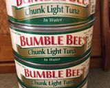 A picture of step 1 of Tuna Fish 🐟.