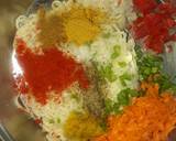 Maggie manchurian recipe step 2 photo