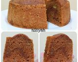Foto langkah ke 6 dari resep Bolu Kukus Pisang Cokelat Keju.
