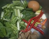 Foto langkah ke 2 dari resep Seblak setan simple.
