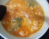 Foto langkah ke 5 dari resep Cilok Kuah Seblak.