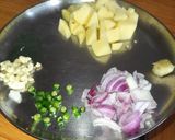 পালং সব্জী (palak sabji recipe in Bengali) রেসিপির ধাপ 1 ছবি