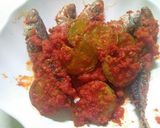 Foto langkah ke 6 dari resep Goreng Balado Jengkol & Ikan.