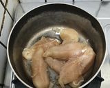 Foto langkah ke 1 dari resep Chicken Katsu.