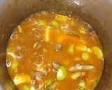 A picture of step 4 of Spicy tinde chicken.