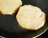 कलरफुल ब्रेड बर्गर (colourful bread burger recipe in Hindi) रेसिपी चरण 5 फोटो