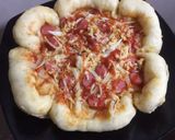 Foto langkah ke 11 dari resep Pizza Teflon / Oven.