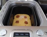 A picture of step 5 of Whole Orange Cake in Lidl Bread Maker.