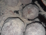 Cazuela de albóndigas