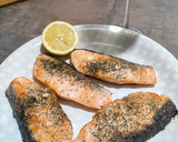 Foto del paso 3 de la receta: Centros de salmón al eneldo