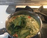 Foto del paso 2 de la receta: Sopa “crema” de Espinaca
