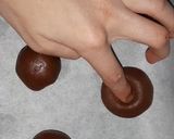 Pas rețetă Biscuiți cu Nutella 2 fotografie